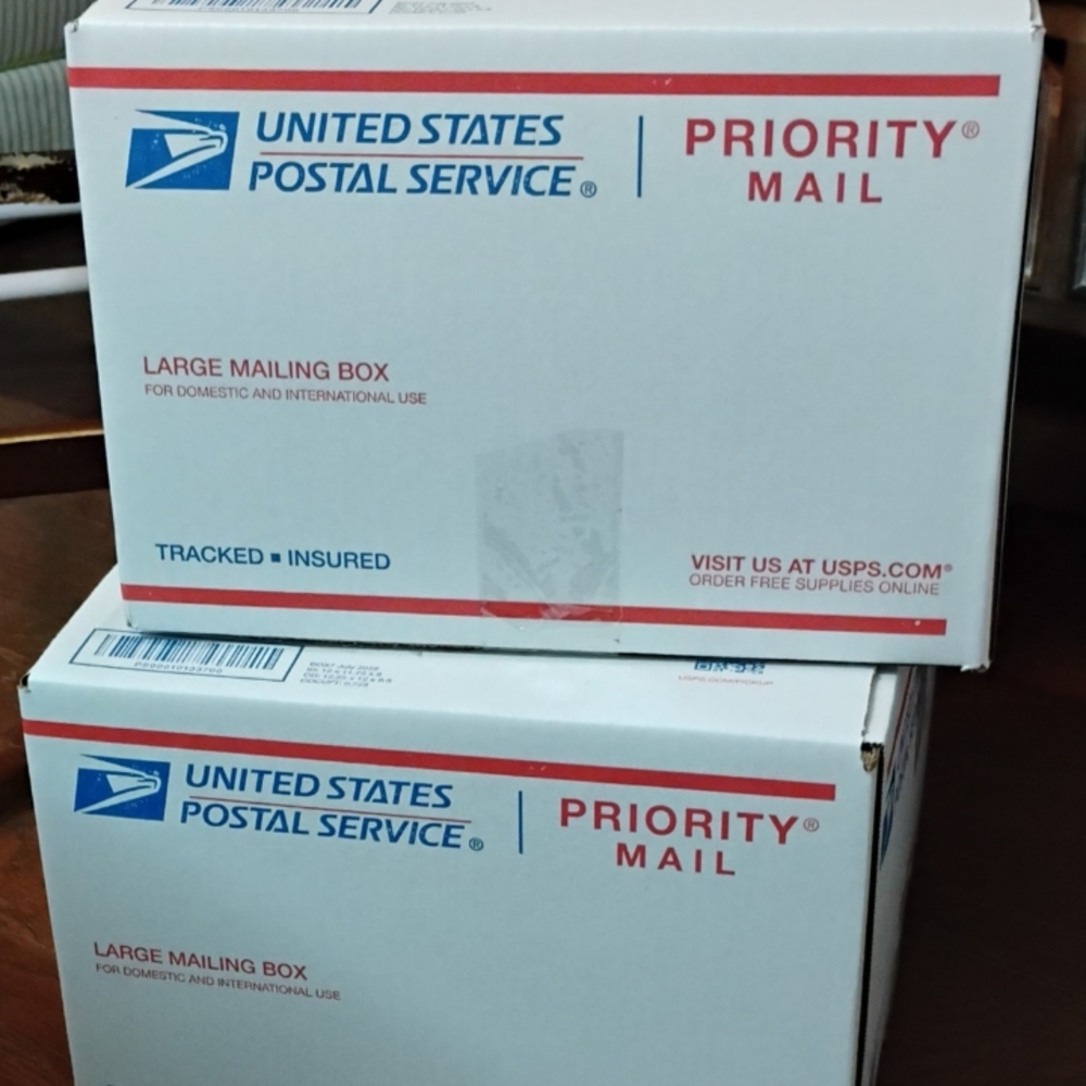 Extra Shipping Label $6